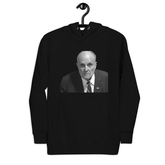 Rudy Unisex Hoodie