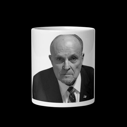 Rudy Coffee Mug