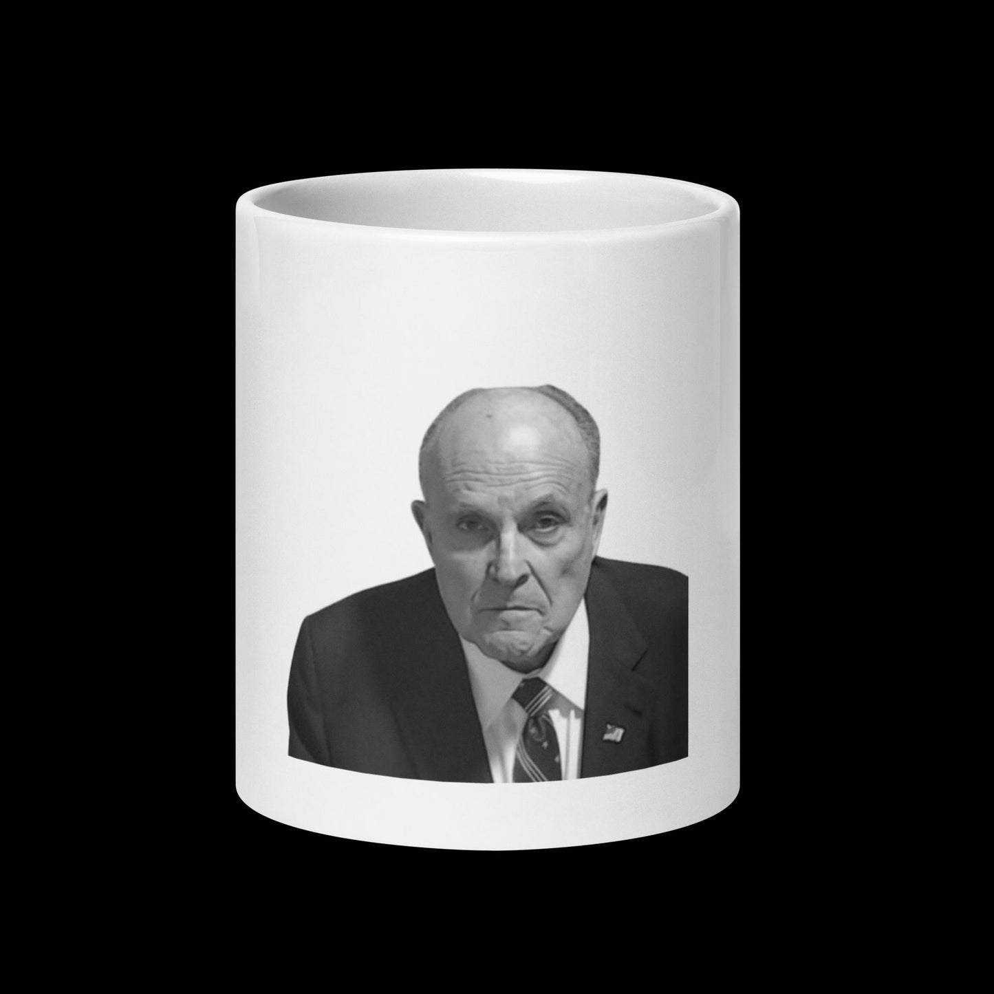 Rudy Coffee Mug